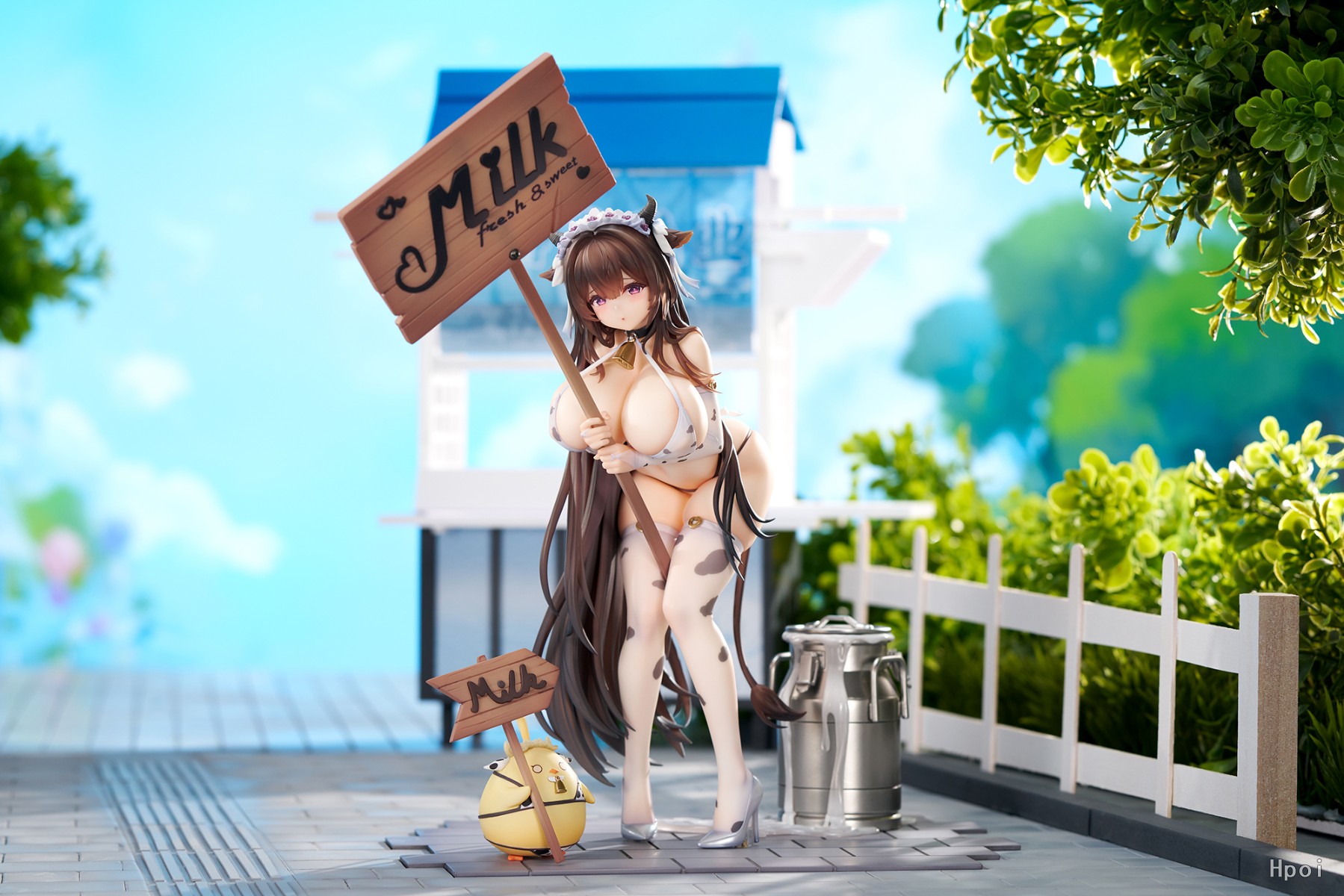 予約 APEX-TOYS  アズールレーン 樫野 フレッシュ&スウィート!Ver.  1/7  フィギュア  SB65699F