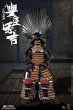 画像8:  COOMODEL SE082 豊臣秀吉 帝国シリーズ 素体 ヘッドセット 日本戦国 鎧 衣装 アクション フィギュア (8)