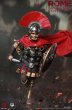 画像3: HH Model x HaoYuTOYS 1/6 古代ローマ軍 百人隊長 センチュリオン ケントゥリオ アクションフィギュア HH18002 (3)