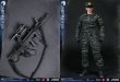 画像5: 【DAMTOYS】78053 1/6 CHINESE PEOPLE'S ARMED POLICE 中国人民武装警察部隊特警部隊 雪豹突撃隊 中隊長 1/6フィギュア (5)