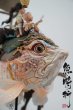画像2: 魚将行 ガレージキット 原型師 袁星亮 エンシンリュウ 上海WF ワンフェス 塗装済み完成品 彩版 (2)