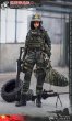 画像1: FLAGSET 1/6 中国人民武装警察部隊 雪豹突撃隊 女性 スナイパー アクションフィギュア FS-73021 (1)