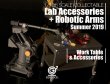 画像1: 2GOODCO 1/12 Iron Man Lab Accessories + Robotic Arms アイアンマン ラボ ロボットアーム (1)
