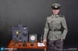 画像4: 【DID】D80133 WW2 German Communication 3 WH Radio Operator Gerd ドイツ軍 通信部隊 ゲルト 1/6スケールフィギュア (4)