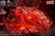 画像7: Infinity Studios ナルト 疾風伝 フィギュア 八門遁甲 夜ガイ vs うちはマダラ正規品 完成品 (7)