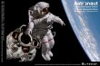 画像5: ブリッツウェイ 宇宙飛行士 ASTRONAUT ISS EMU ver BW-SS-20201 1/4 スタチュー BLITZWAY 新品 フィギュア (5)