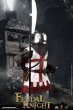 画像4:  COOMODEL se065 イギリス 封建騎士 素体 ヘッド 鎧 セットアクションフィギュア (4)