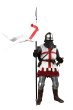 画像12:  COOMODEL se065 イギリス 封建騎士 素体 ヘッド 鎧 セットアクションフィギュア (12)