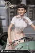 画像3: BLITZWAY ローマの休日 1/4スケール フィギュア アン王女 オードリー・ヘプバーン & 1954 Vespa 125 ブリッツウェイ  (3)