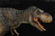 画像2: REBOR 1/35 ティラノサウルス 恐竜 リアル フィギュア PVC プラモデル 模型 36.8cm 塗装済 (2)