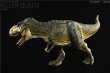 画像7: REBOR 1/35 ティラノサウルス 恐竜 リアル フィギュア PVC プラモデル 模型 36.8cm 塗装済 (7)
