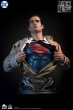 画像16:   Infinity Studios  スーパーマン ライフサイズ バスト スタチュー  (16)