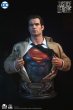画像15:   Infinity Studios  スーパーマン ライフサイズ バスト スタチュー  (15)