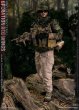 画像3:  DAMTOYS 78081 ドール ミリタリー 男性 ラジオ 操縦員 兵士 素体 ヘッド 服 武器 可動 アクション フィギュア (3)