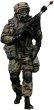 画像1:  DAMTOYS  1/6 78082 Marine Corps SAW GUNNER ミリタリー 兵士 マシンガンナー 素体 ヘッド 衣装 武器 アクセサリー アクション フィギュア フルセット (1)