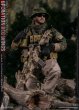 画像4:  DAMTOYS 78081 ドール ミリタリー 男性 ラジオ 操縦員 兵士 素体 ヘッド 服 武器 可動 アクション フィギュア (4)