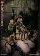画像5:  DAMTOYS 78081 ドール ミリタリー 男性 ラジオ 操縦員 兵士 素体 ヘッド 服 武器 可動 アクション フィギュア (5)