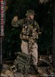 画像6:  DAMTOYS 78081 ドール ミリタリー 男性 ラジオ 操縦員 兵士 素体 ヘッド 服 武器 可動 アクション フィギュア (6)