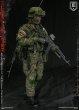 画像1:  DAMTOYS 1/6 78078 ミリタリー 男性 兵士 士官 スナイパ 素体 ヘッド 服 武器 可動 アクションフィギュア (1)