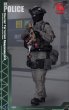 画像3:  Soldier Story 香港警察 反恐特勤隊 CTRU 1/6 アクションフィギュア SS116 (3)