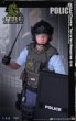 画像8: Soldier Story 	 香港警察 反恐特勤隊 CTRU 1/6 アクションフィギュア SS115 (8)