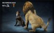画像4: Mr.Z×SUNNY TOYS アフリカライオン VS ブチハイエナ 1/12 スタチュー セット 2種 フィギュア カラー選べます (4)