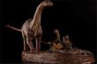 画像5: 本心楠改 1/35 サイズ シュノサウルス 蜀龍   33cm フィギュア  (5)