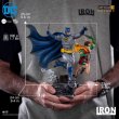 画像16:  iron studios アイアンスタジオ バットマン ロビン 1/10 スタチュー 塗装済み 完成品 (16)