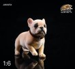 画像2: JxK.Studio 1/6 フレンチ・ブルドッグ  犬 5種 JXK028 フィギュア (2)