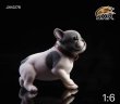 画像7: JxK.Studio 1/6 フレンチ・ブルドッグ  犬 5種 JXK028 フィギュア (7)