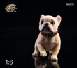 画像5: JxK.Studio 1/6 フレンチ・ブルドッグ  犬 5種 JXK028 フィギュア (5)