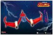 画像7: ZCWO Jumbo Series 未来ロボ ダルタニアス 60CM フィギュア (7)
