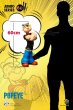 画像4: ZCWO Popeye  ポパイ 60cm  ビニール フィギュア (4)