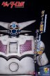 画像3: ZCWO x BUTOYS Getter Robot ゲッターロボ 60cm ダメージ塗装 スーパービッグサイズ (3)