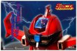 画像6: ZCWO Jumbo Series 未来ロボ ダルタニアス 60CM フィギュア (6)