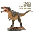 画像3: pnso ギガノトサウルス 1/35 スタチュー 恐竜 フィギュア 37CM (3)