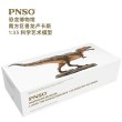 画像4: pnso ギガノトサウルス 1/35 スタチュー 恐竜 フィギュア 37CM (4)