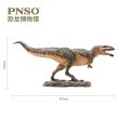 画像2: pnso ギガノトサウルス 1/35 スタチュー 恐竜 フィギュア 37CM (2)