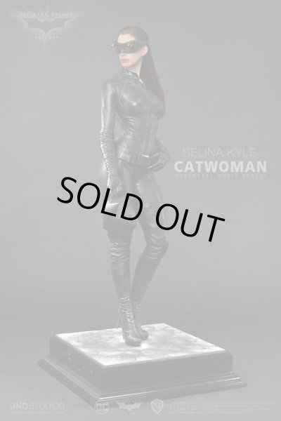 画像1: JND Studios Hms-004 1/3 Catwoman キャットウーマン スタチュー (1)