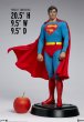 画像5:  サイドショウ スーパーマン スタチュー フィギュア  300759 (5)
