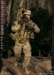 画像8:  DAMTOYS 1/6 米海軍特殊部隊 ネイビーシールズ SDVチーム1 - スナイパー ”レッド・ウィング作戦” in アフガニスタン アクションフィギュア 78085 (8)