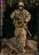 画像15:  DAMTOYS 1/6 米海軍特殊部隊 ネイビーシールズ SDVチーム1 - スナイパー ”レッド・ウィング作戦” in アフガニスタン アクションフィギュア 78085 (15)