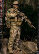 画像16:  DAMTOYS 1/6 米海軍特殊部隊 ネイビーシールズ SDVチーム1 - スナイパー ”レッド・ウィング作戦” in アフガニスタン アクションフィギュア 78085 (16)