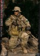 画像14:  DAMTOYS 1/6 米海軍特殊部隊 ネイビーシールズ SDVチーム1 - スナイパー ”レッド・ウィング作戦” in アフガニスタン アクションフィギュア 78085 (14)