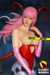 画像9:  MOONLIGHT STUDIO 1/4 デーモン ゴッデス ヴァンパイア Demon Goddess Vampire スタチュー ≪ Red Suit Ver.≫ MLS004B (9)