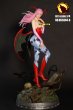 画像11:  MOONLIGHT STUDIO 1/4 デーモン ゴッデス ヴァンパイア Demon Goddess Vampire スタチュー ≪ Red Suit Ver.≫ MLS004B (11)