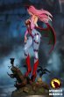 画像7:  MOONLIGHT STUDIO 1/4 デーモン ゴッデス ヴァンパイア Demon Goddess Vampire スタチュー ≪ Red Suit Ver.≫ MLS004B (7)