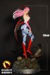画像10:  MOONLIGHT STUDIO 1/4 デーモン ゴッデス ヴァンパイア Demon Goddess Vampire スタチュー ≪ Red Suit Ver.≫ MLS004B (10)