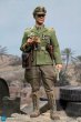画像1:  DID D80151 第二次世界大戦ドイツ軍アフリカ軍団国防軍大尉 1/6スケールアクションフィギュア (1)