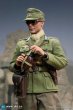 画像8:  DID D80151 第二次世界大戦ドイツ軍アフリカ軍団国防軍大尉 1/6スケールアクションフィギュア (8)